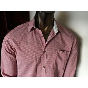 TED BAKER super fancy SHIRT - worn once - Size M
